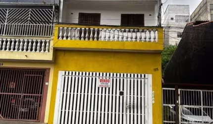 Casa com 6 quartos à venda no Jardim Sapopemba, São Paulo , 200 m2 por R$ 490.000