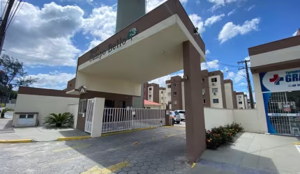 Apartamento em Fundos - Biguaçu, SC