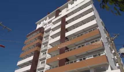 Apartamento no Bairro Praia João Rosa - Biguaçu