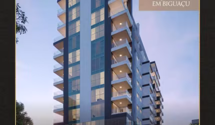 Apartamento no Bairro Centro - Biguaçu, SC