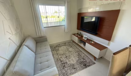 Apartamento no Bairro Fundos  -  Biguaçu