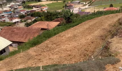 Terreno no Bairro Canudos  -  Antônio Carlos