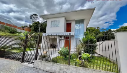Casa em Alto Biguaçu  -  Biguaçu
