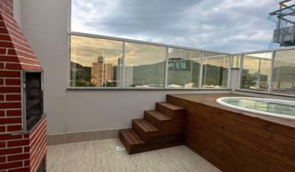 Apartamento na Praia Grande  -  Governador Celso Ramos