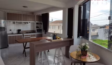 Casa no Bairro Jardim Janaina  -  Biguaçu