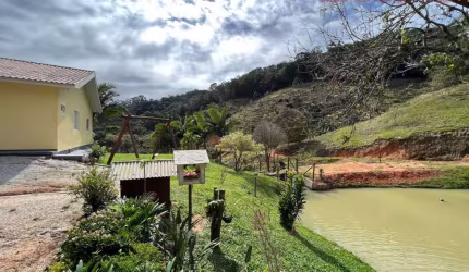 Sítio em  São Pedro de Alcântara