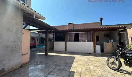 Casa no Bairro Rio Caveiras  -  Biguaçu