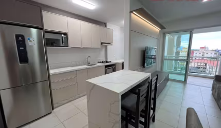 Apartamento no Bairro Rio Caveiras  -  Biguaçu