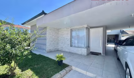 Casa no Bairro Vendaval  -  Biguaçu
