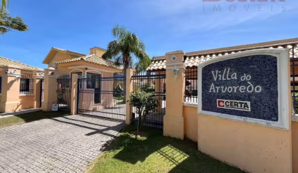 Casa em Palmas  -  Governador Celso Ramos