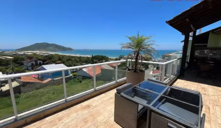 Apartamento em Ingleses do Rio Vermelho  -  Florianópolis