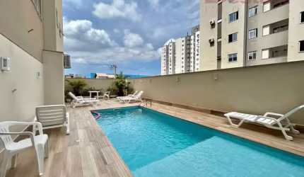 Apartamento na Pedra Branca  -  Palhoça