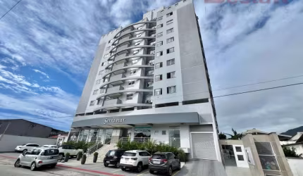 Apartamento no Bairro Rio Caveiras - Biguaçu
