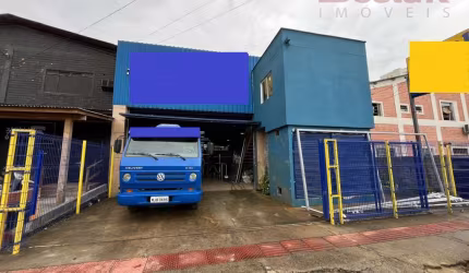 Galpão em Serraria  -  São José