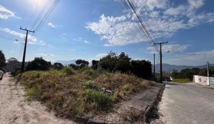 Terreno em Areias de Tijuquinhas  -  Biguaçu