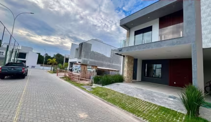 Casa no Bairro Deltaville  -  Biguaçu