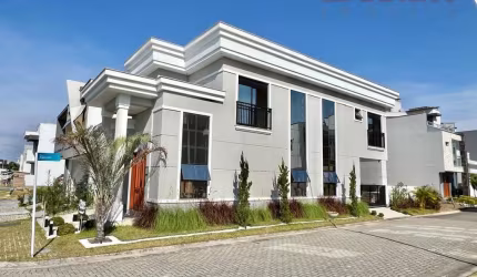 Casa no Bairro Deltaville  -  Biguaçu