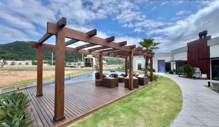 Terreno em Bairro Deltaville - Biguaçu, SC