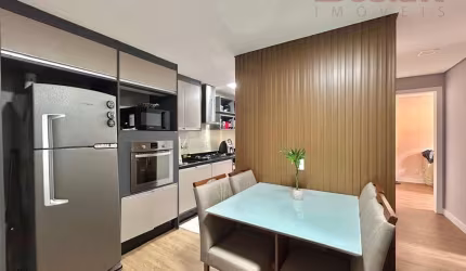 Apartamento no Bairro Fundos  -  Biguaçu