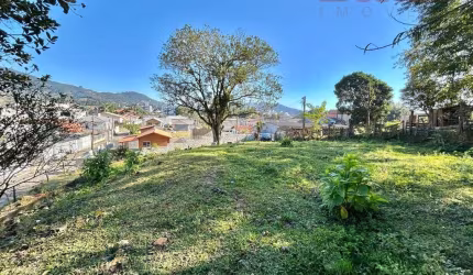 Terreno no Bairro Fundos  -  Biguaçu