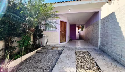 Casa Geminada em Forquilhas  -  São José