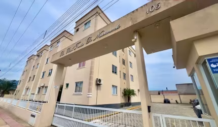 Apartamento na Guarda do Cubatão  -  Palhoça