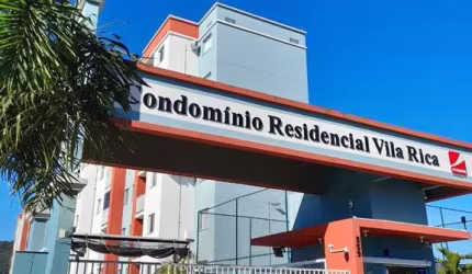 Apartamento no Bairro Rio Caveiras  -  Biguaçu