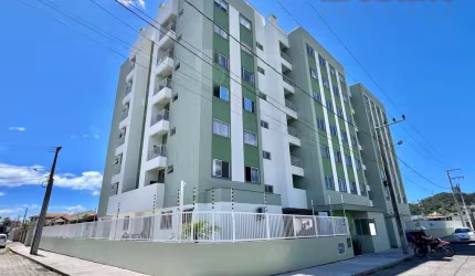 Apartamento no Bairro Rio Caveiras - Biguaçu, SC