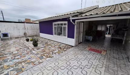 Casa no Bairro Rio Caveiras  -  Biguaçu