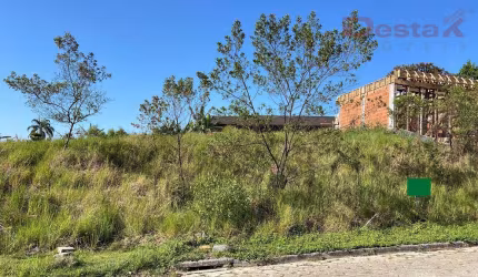 Terreno em Areias de baixo  -  Governador Celso Ramos