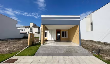 Casa no bairro Deltaville - Biguaçu, SC