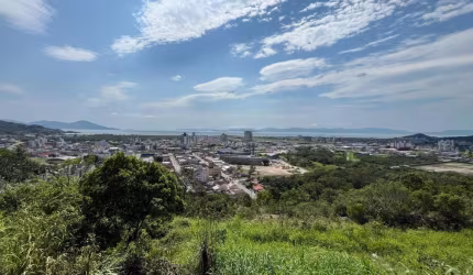Terreno no bairro Universitario  -  Biguaçu