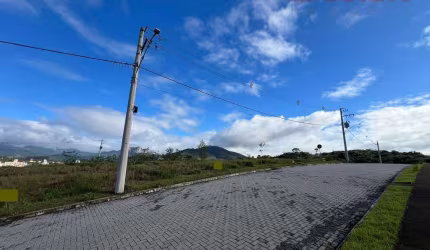 Terreno no Centro  -  Antônio Carlos
