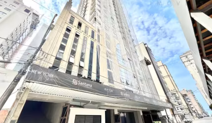 Apartamento em Meia Praia  -  Itapema