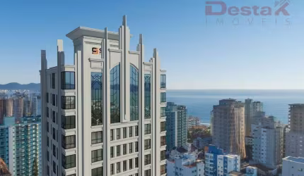 Apartamento em Meia Praia  -  Itapema