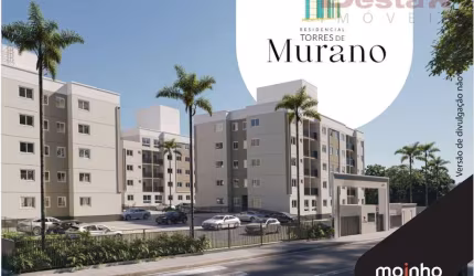 Apartamento no Bairro Saudade - Biguaçu, SC