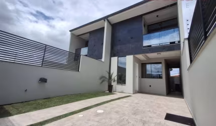 Sobrado alto padrão Forquilhinhas - São José