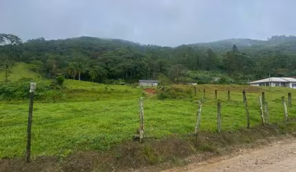 Terreno no bairro Três Riachos  -  Biguaçu
