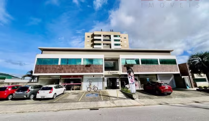 Sala comercial - Praia João rosa, Biguaçu