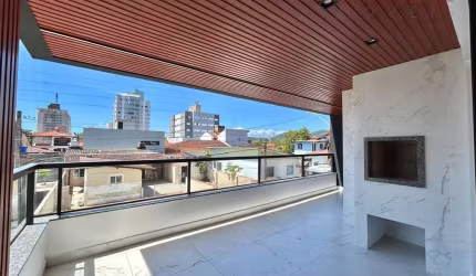 Apartamento no bairro Centro  -  Biguaçu