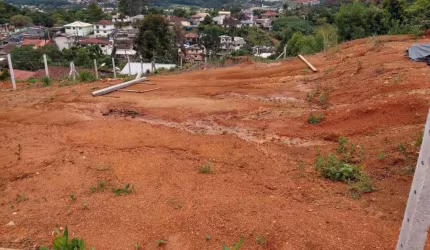 Terreno no bairro Fundos  -  Biguaçu