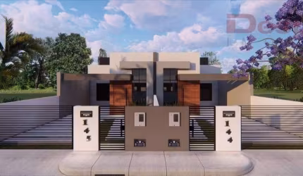 Casa em Areias de Baixo  -  Governador Celso Ramos