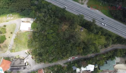 Terreno em Guaporanga  -  Biguaçu