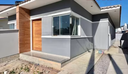 Casa em Rio Caveiras  -  Biguaçu