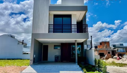 Casa no bairro Beira Rio  -  Biguaçu