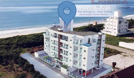 Apartamento na Praia Grande - Governador Celso Ramos
