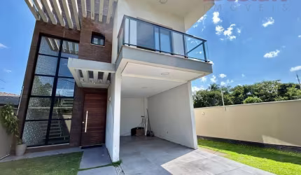 Casa no bairro Saudade  -  Biguaçu