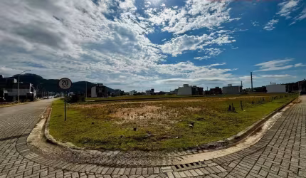 Terreno no Bairro Deltaville - Biguaçu, SC