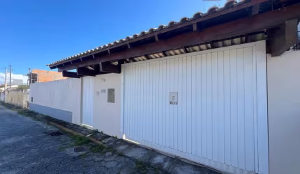 Casa na Praia João Rosa  -  Biguaçu
