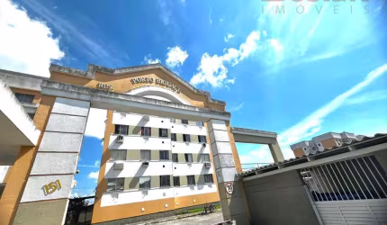 Apartamento no Morro da Bina  -  Biguaçu